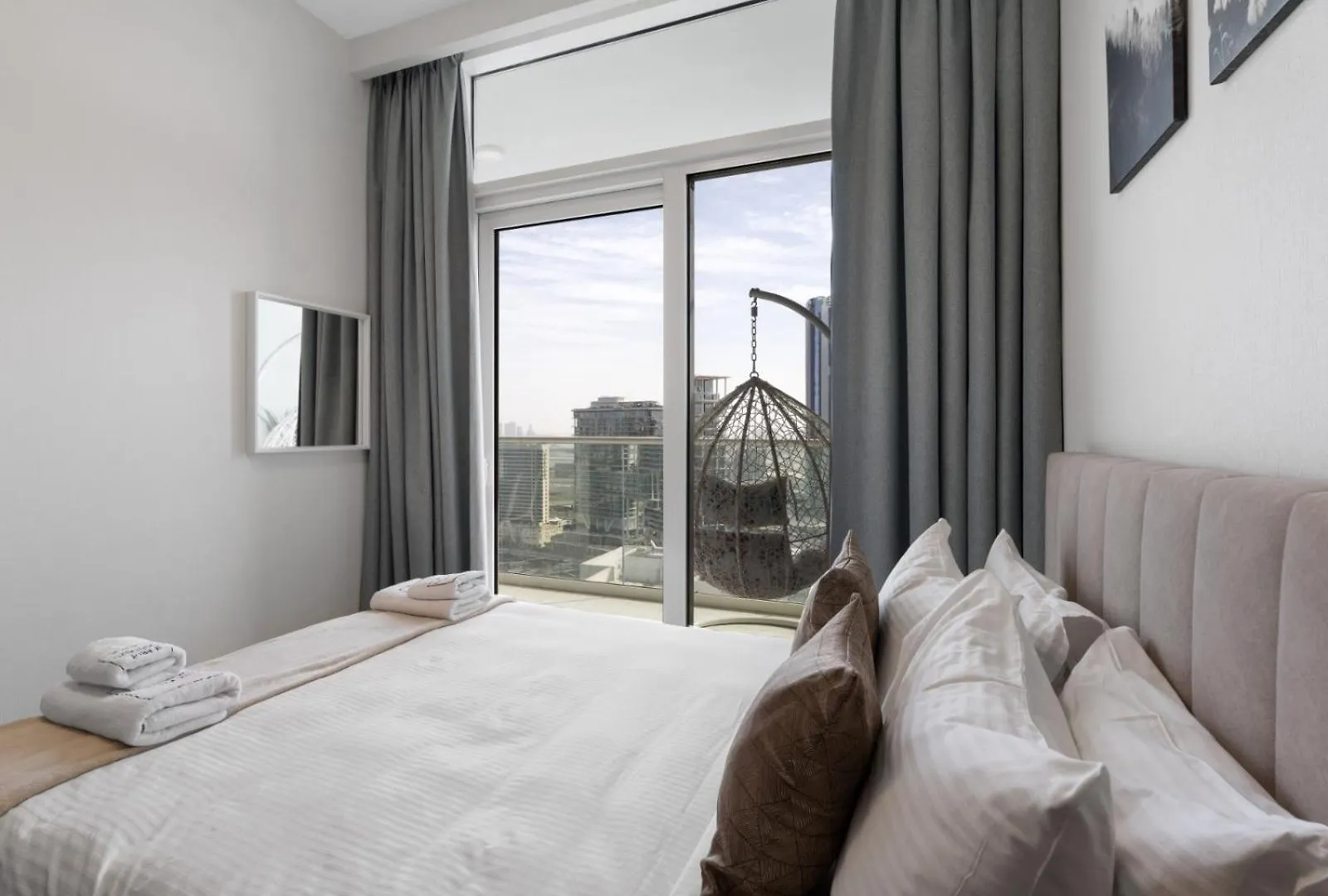 Stunning 1Bedroom In Reva Residence,Business Bay Dubai